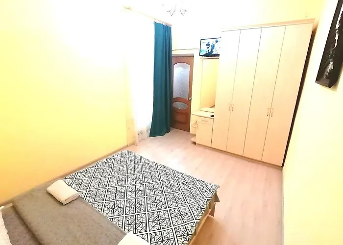 Apartment Яна Жижки