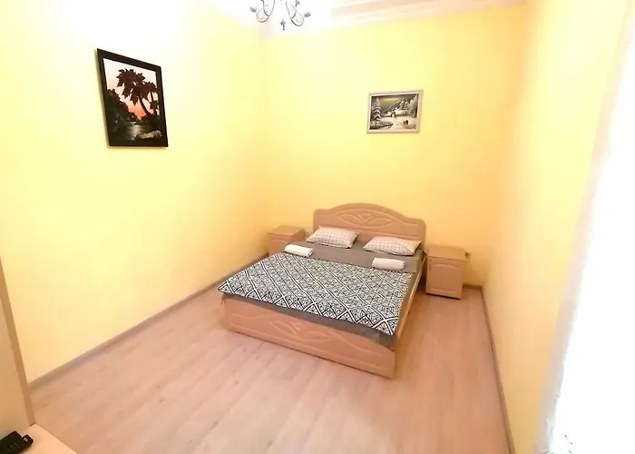 Apartment Яна Жижки