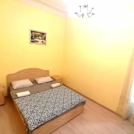 Apartment Яна Жижки Львів Екстер'єр фото