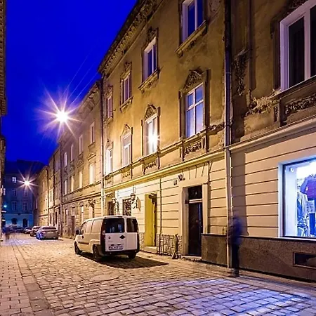 Apartment Яна Жижки Львів Екстер'єр фото