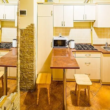 Apartment Яна Жижки Львів Екстер'єр фото