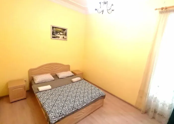 Apartment Яна Жижки